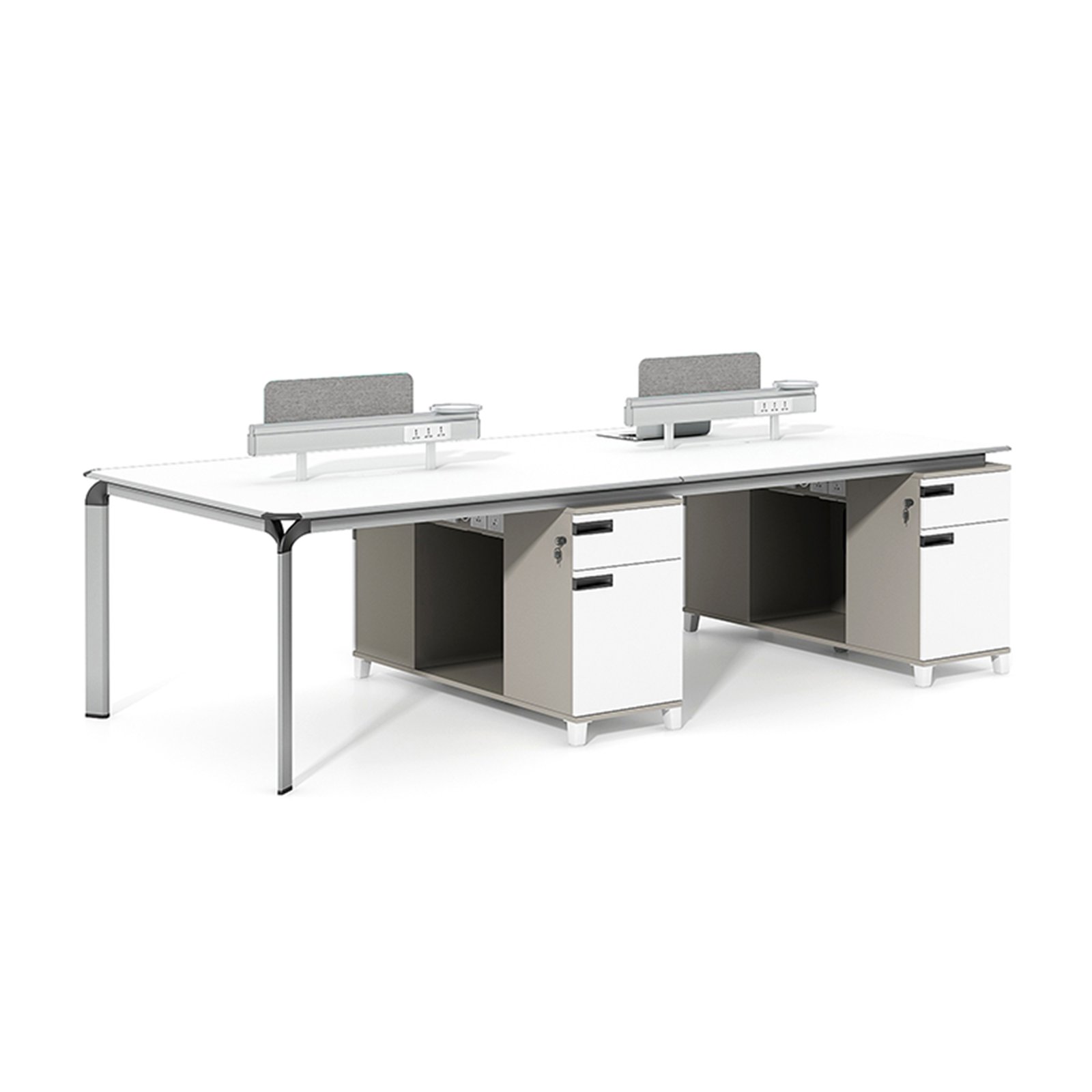 4-Person Workstation