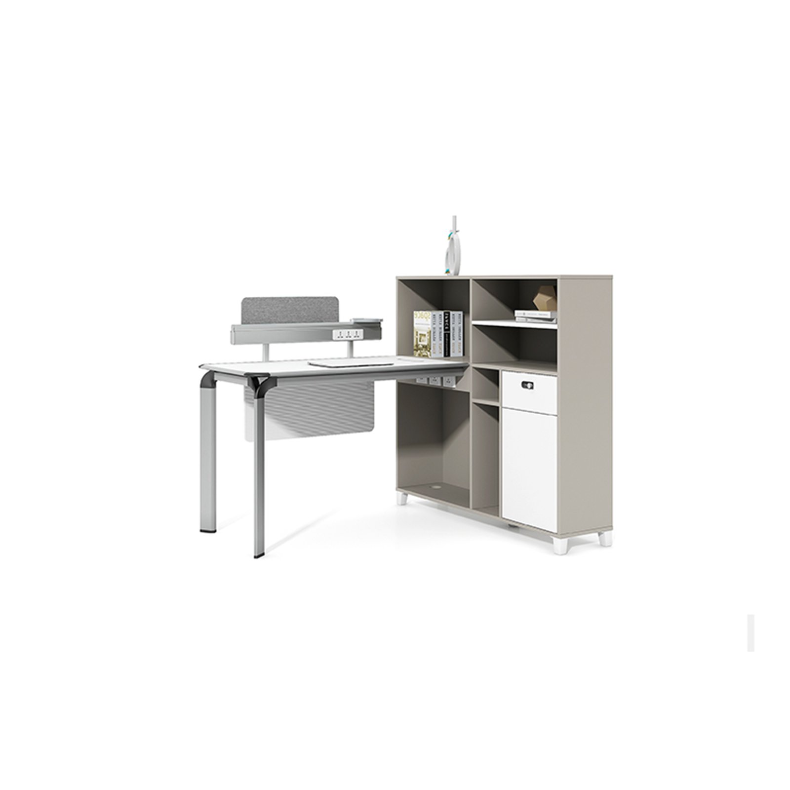 Single-Person Workstation