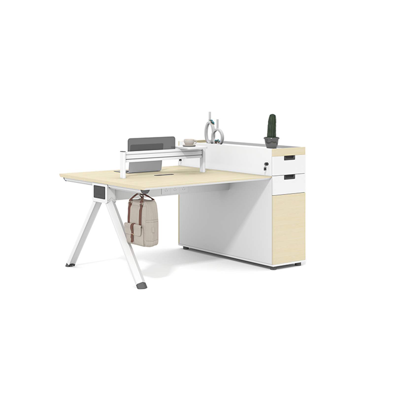 2-Person Workstation