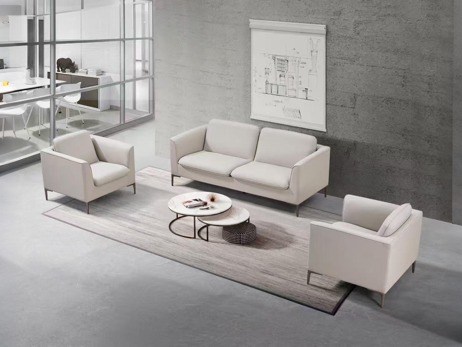 Series 13 Sofa