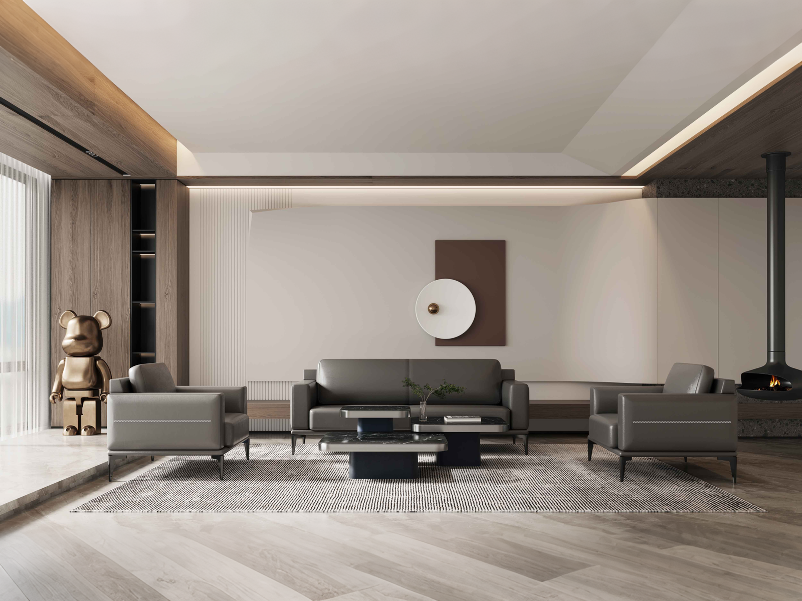 Series 8 Sofa