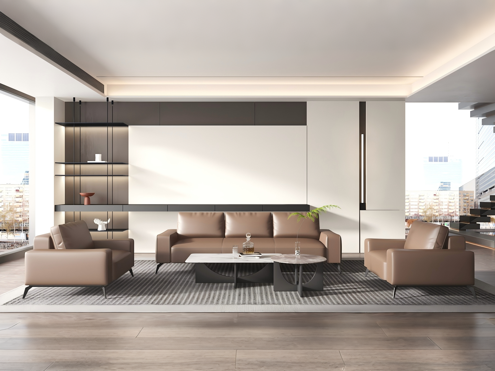 Series 4 Sofa