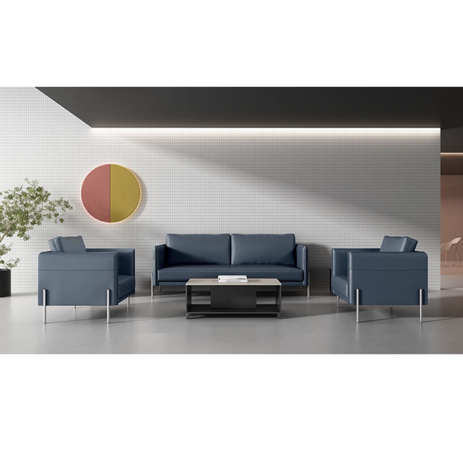Series 7 Sofa