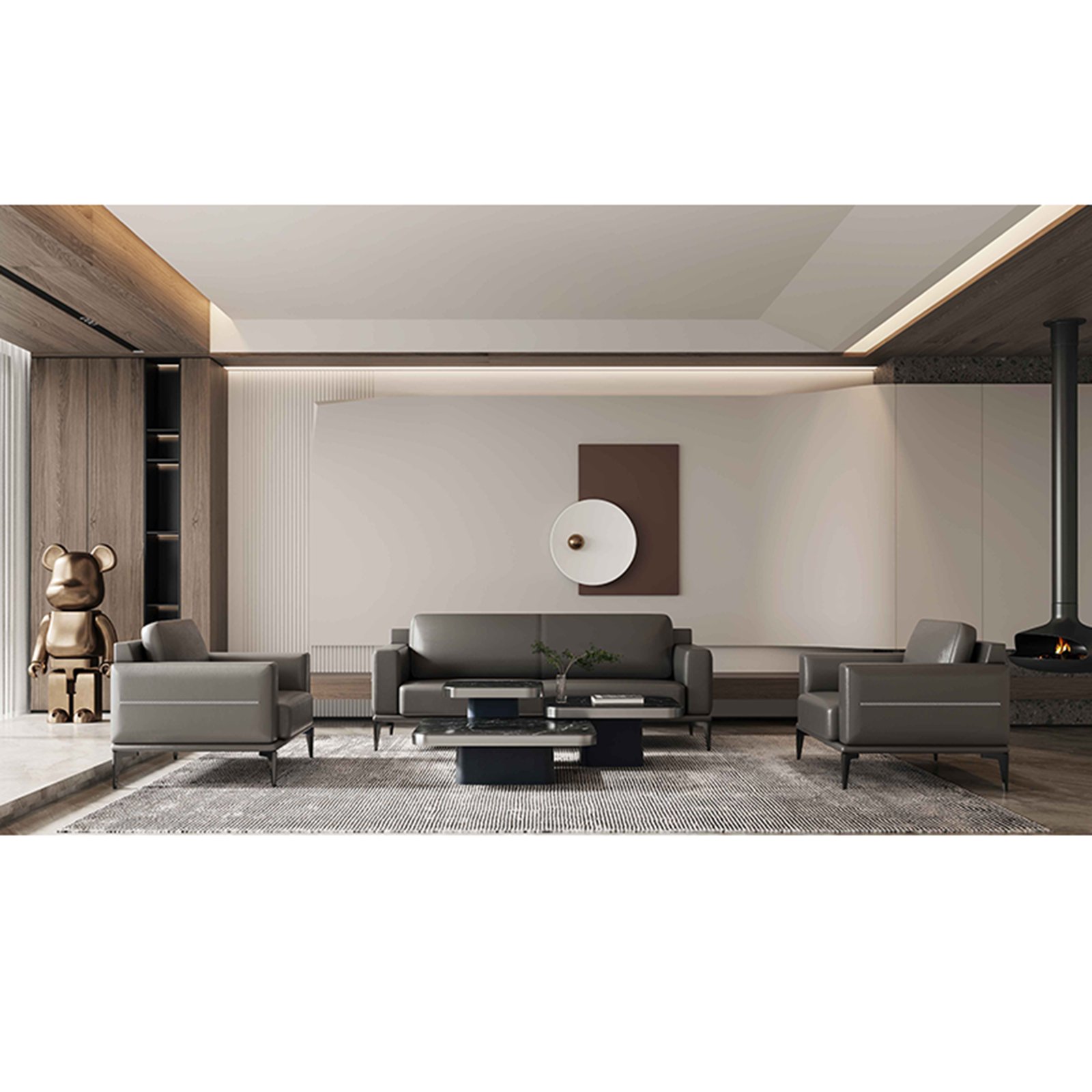 Series 8 Sofa