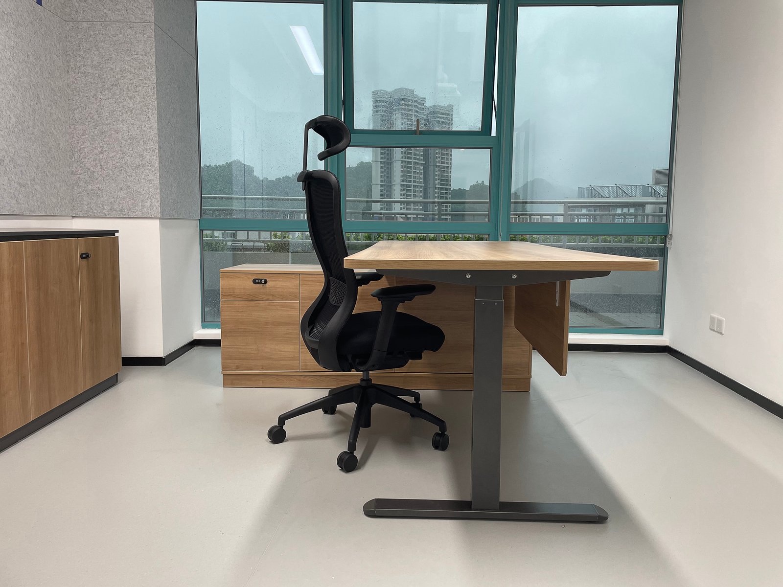 Huawei Regional Headquarters Workspace Solution image 10