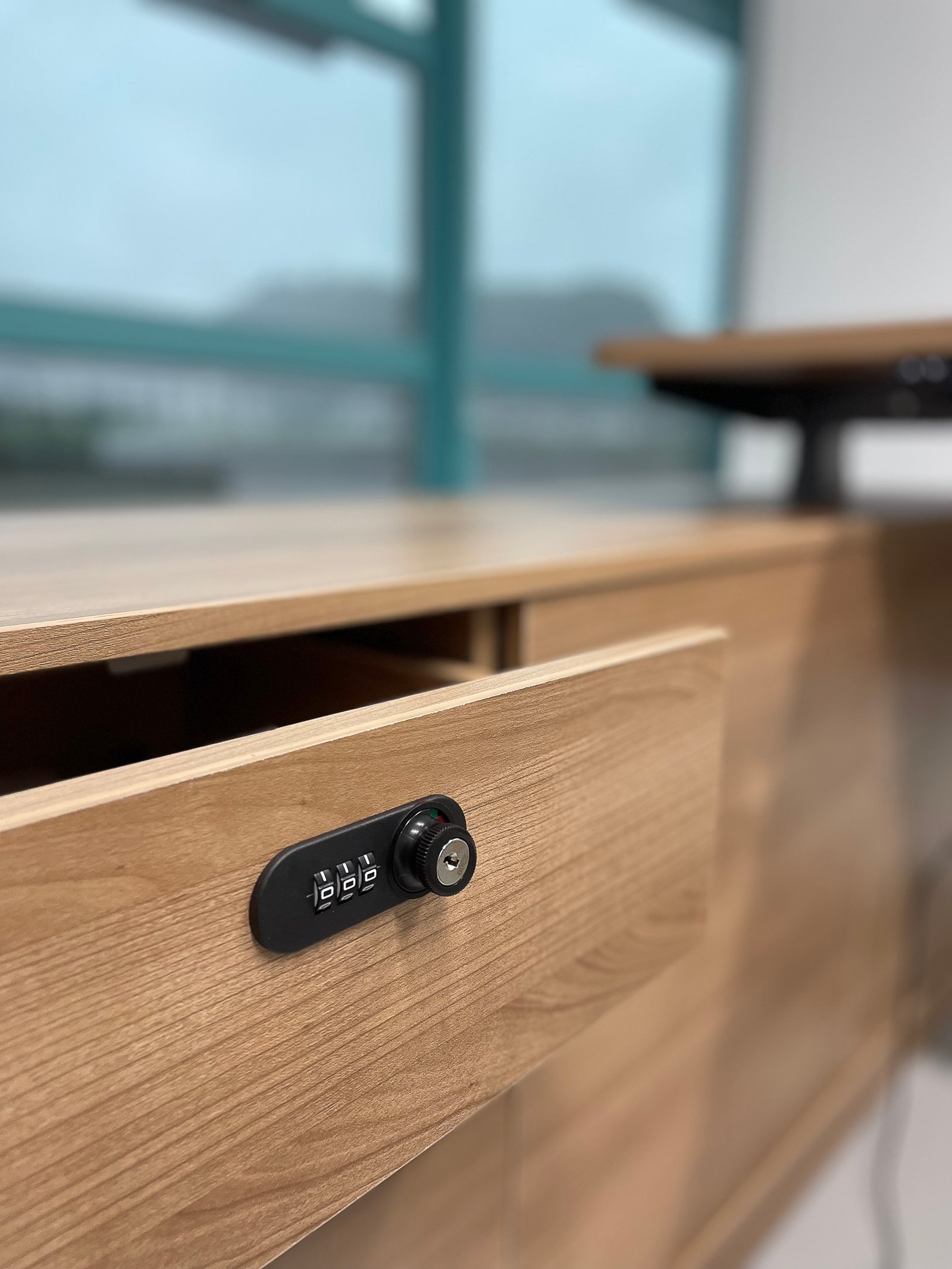 Huawei Regional Headquarters Workspace Solution image 9