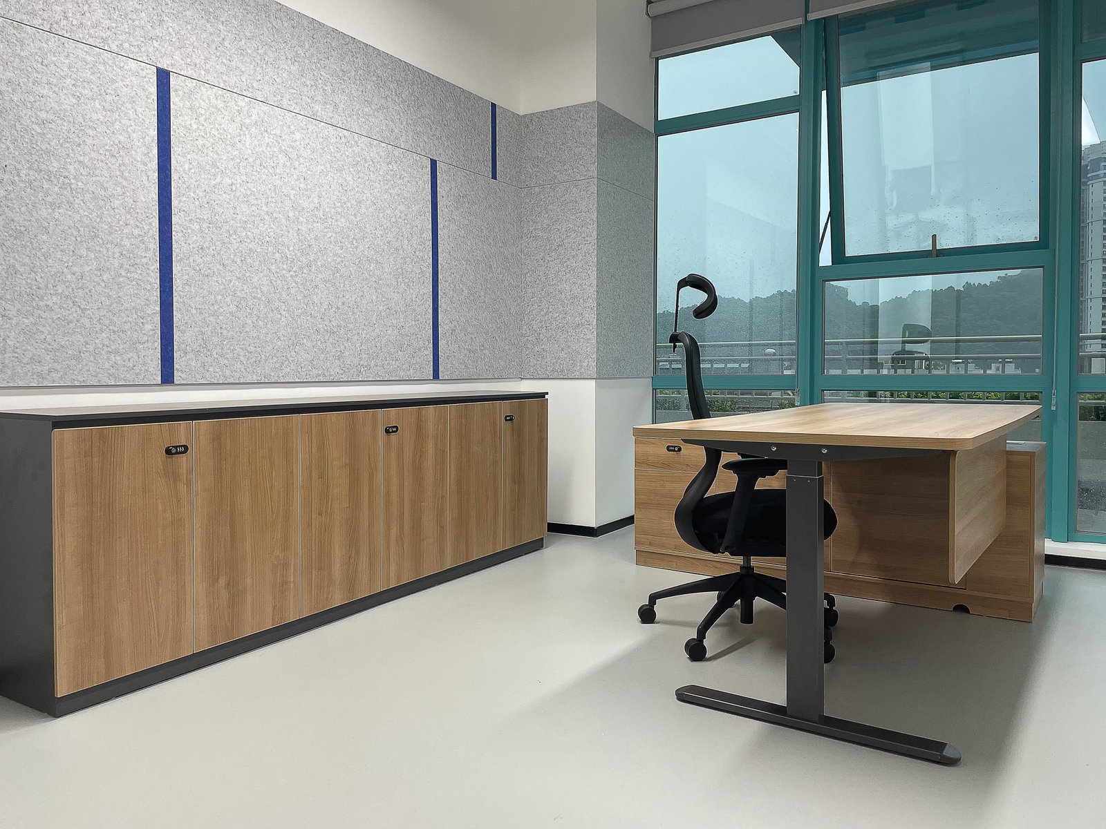 Huawei Regional Headquarters Workspace Solution image 11