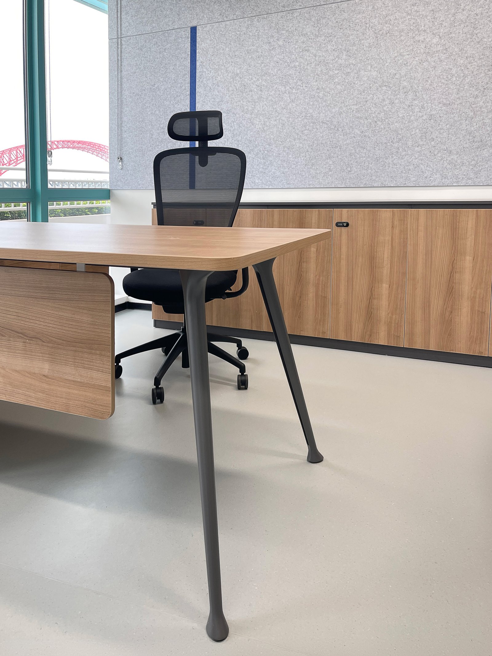 Huawei Regional Headquarters Workspace Solution image 19