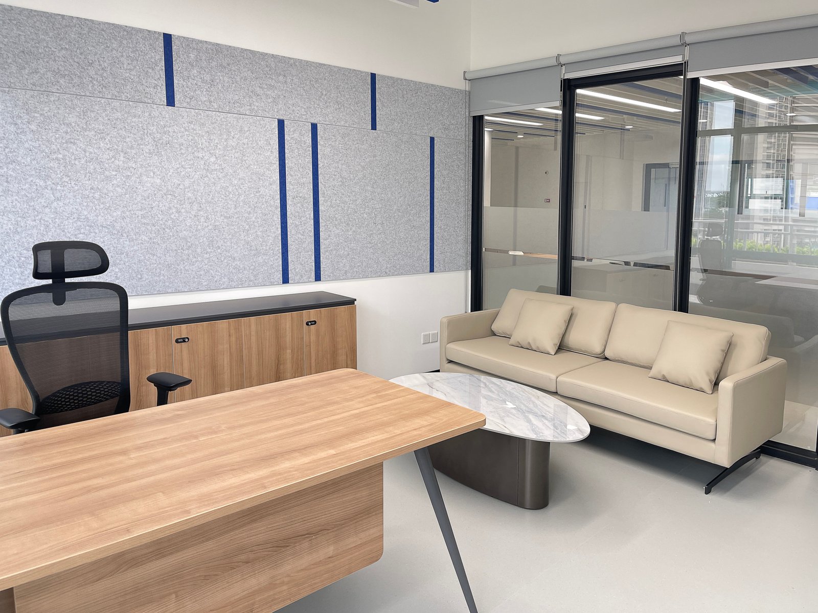 Huawei Regional Headquarters Workspace Solution image 17