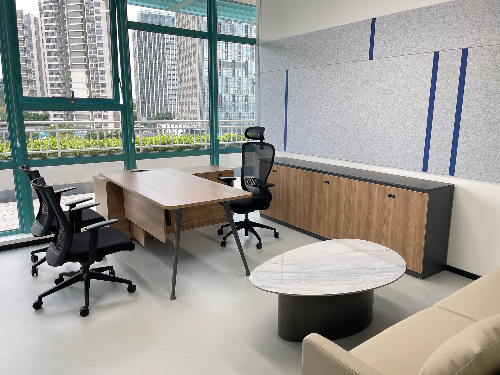 Huawei Regional Headquarters Workspace Solution image 18