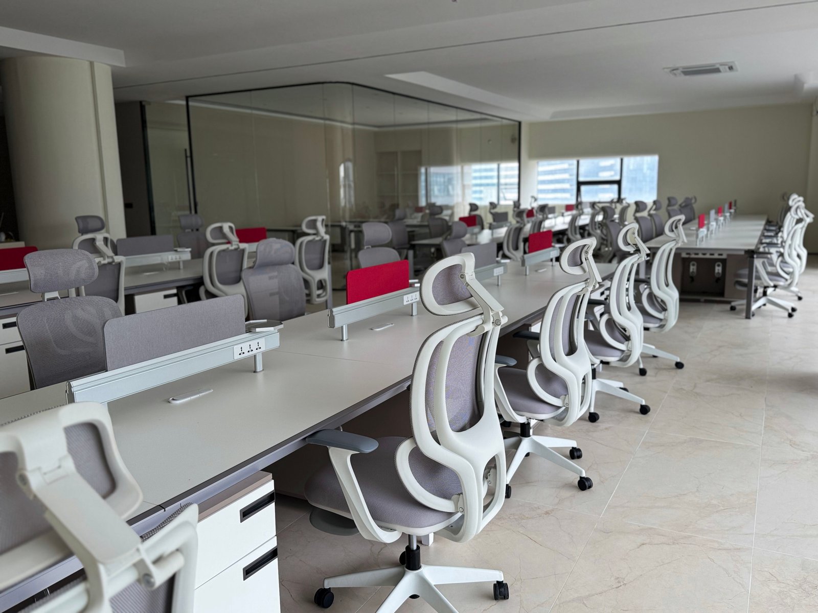 China Mobile Regional Office Project image 13