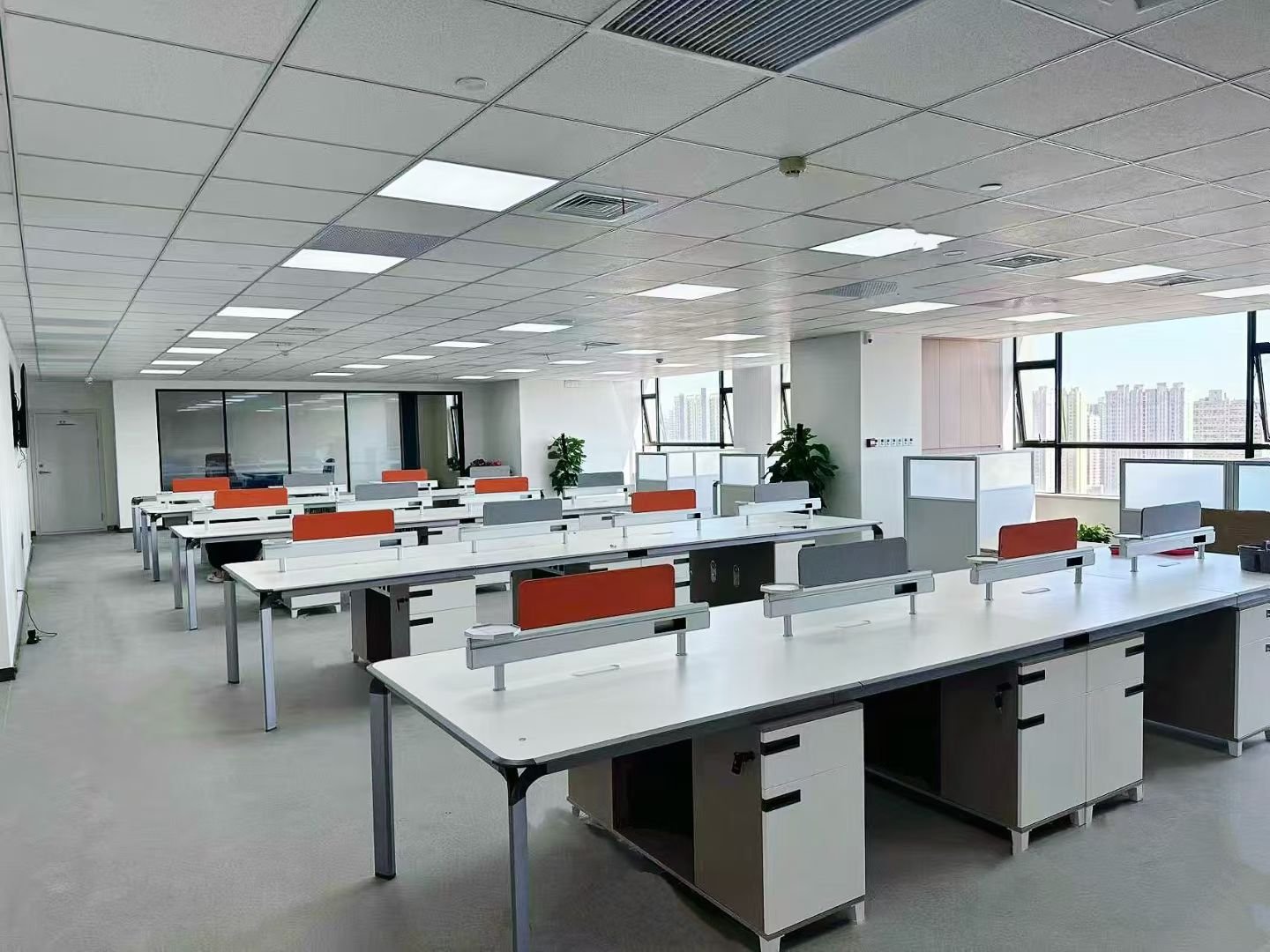 China Mobile Regional Office Project image 16