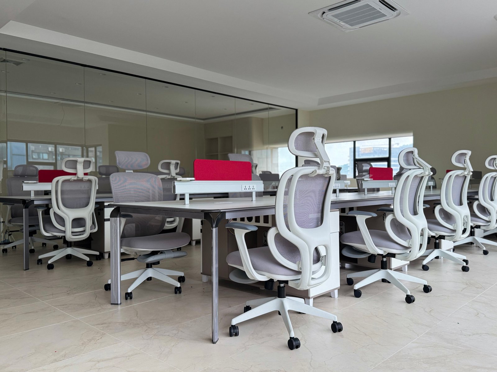 China Mobile Regional Office Project image 12