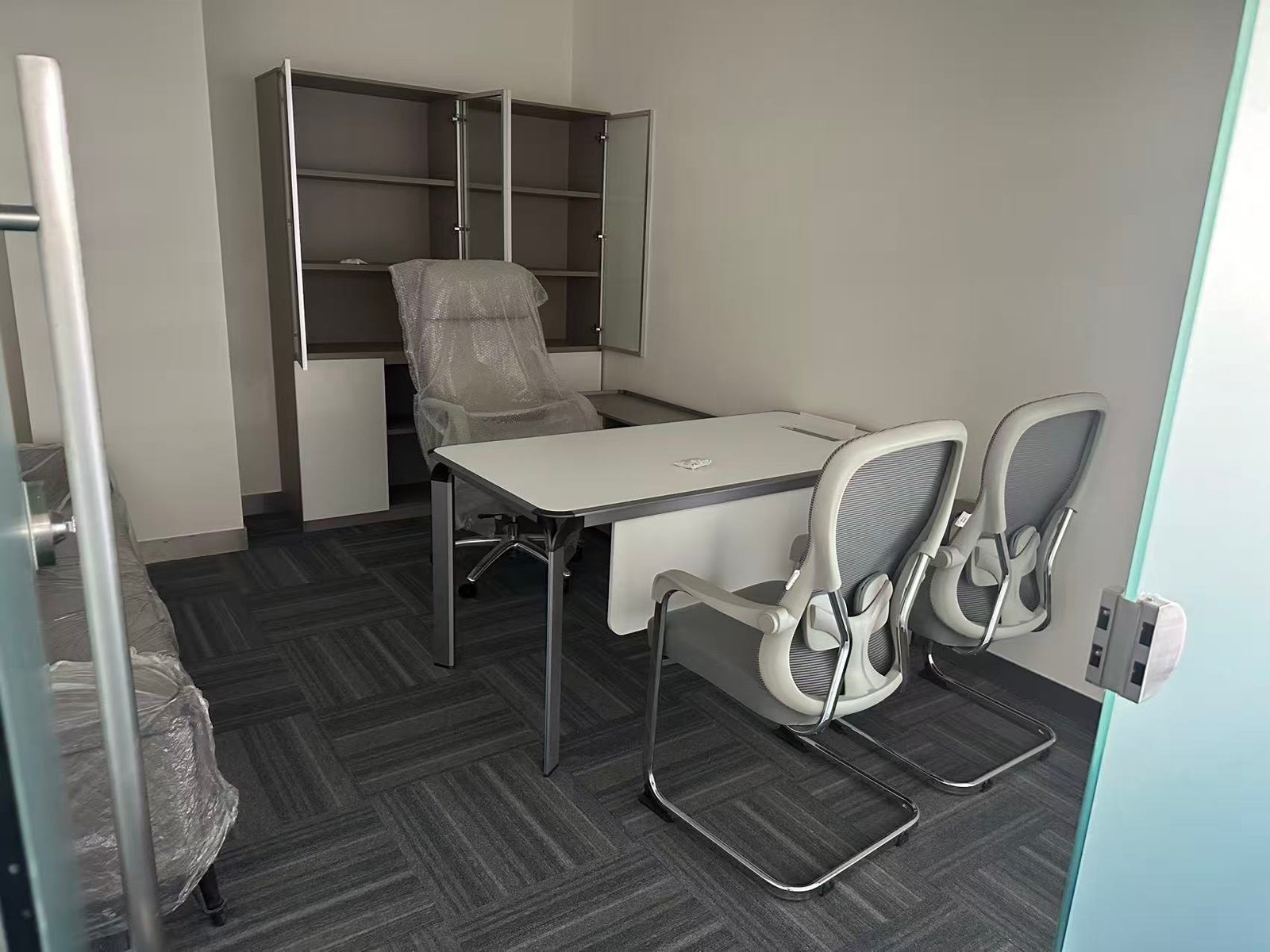 China Mobile Regional Office Project image 17