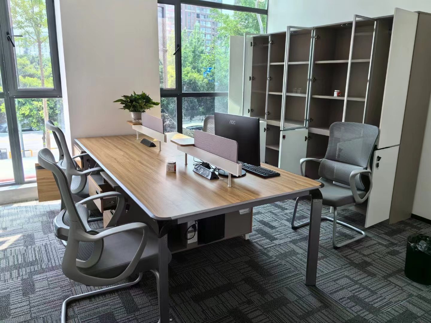 China Mobile Regional Office Project image 19