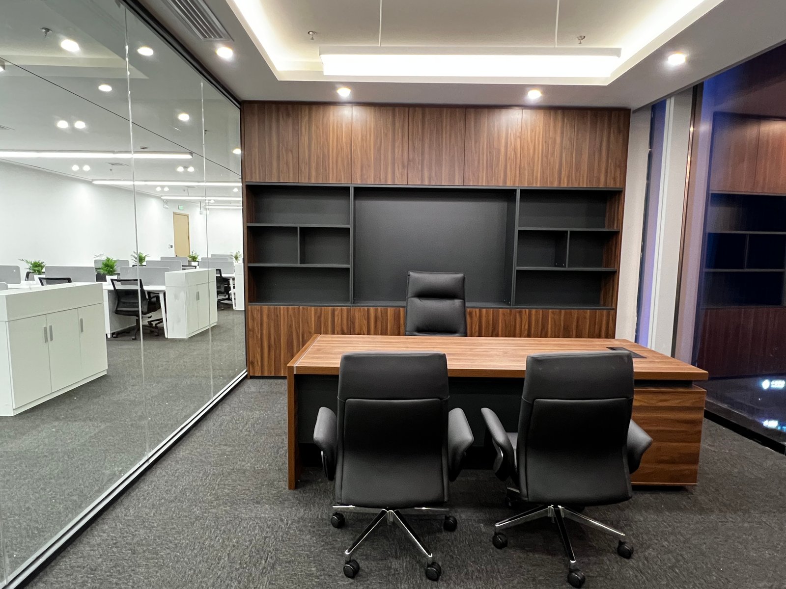 BOC International Office Project image 19